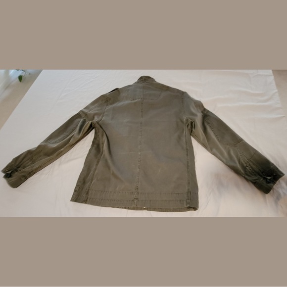 Alpha Industries Military Jacket Vintage Late 90s /Early 2000s - Picture 7 of 9